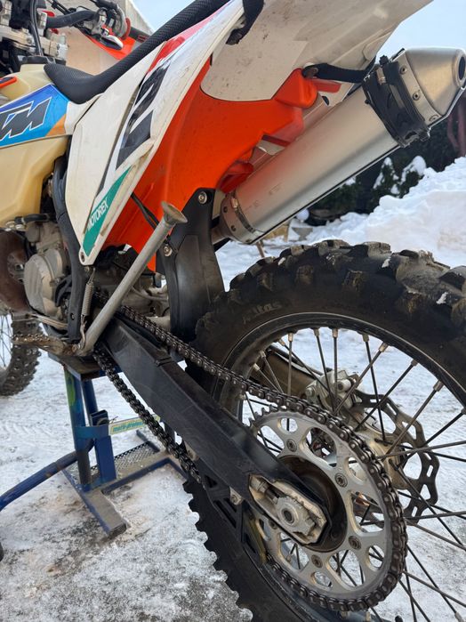 Vand Ktm 300 2 t 2021 sau schimb cu can am