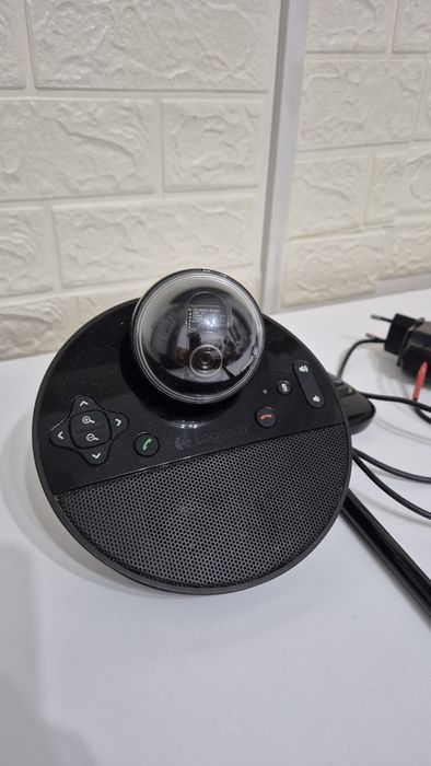 Camera web Logitech BCC950