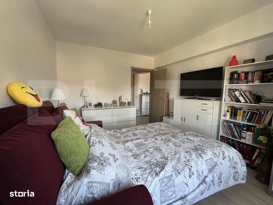 Apartament 2 camere cu vedere panoramica spre munte si padure | Noua