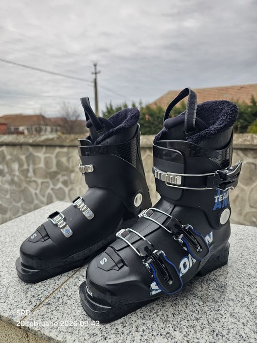 Clapari Salomon 23/23,5