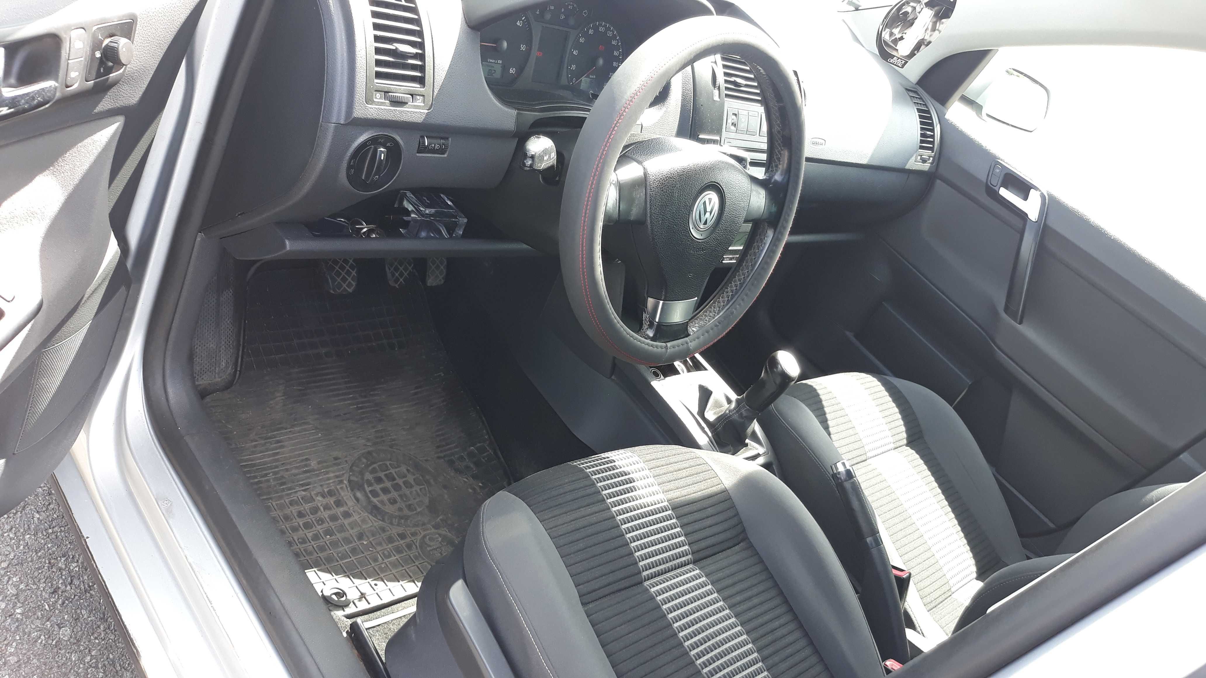 Vw polo united 2009 sales