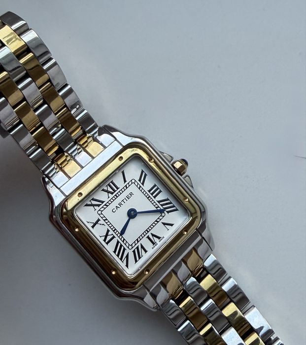 Часовник Panthere de Cartier