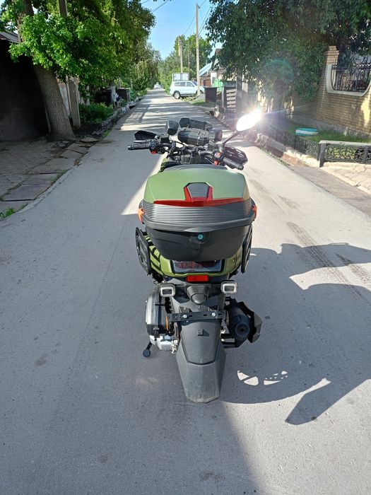 Скутер танк Vilimi Sport