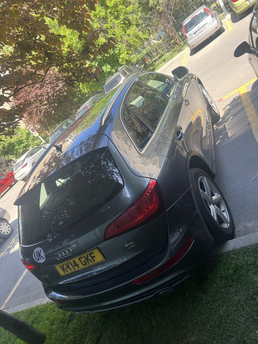 Audi Q5 2015 3.0