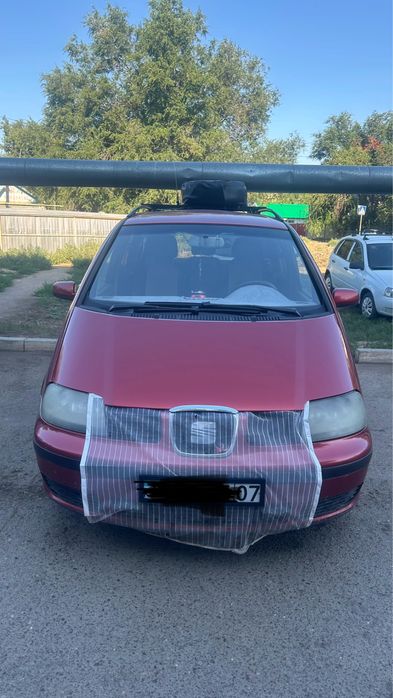 Продажа Сеат Альхамбра