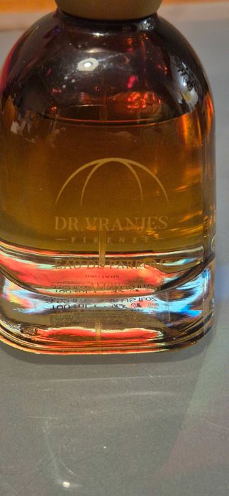 луксозната парфюмна вода Dr. Vranjes Firenze Ambra Eau de Parfum 100 ml