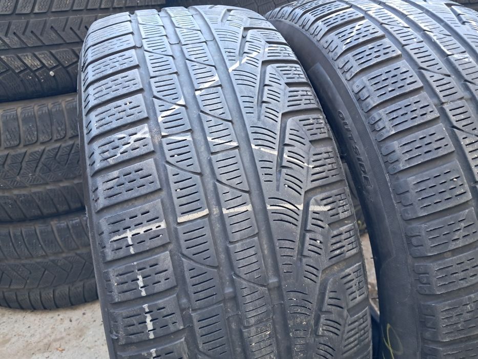 Anvelope second iarna 235 50 R19 Pirelli 2022