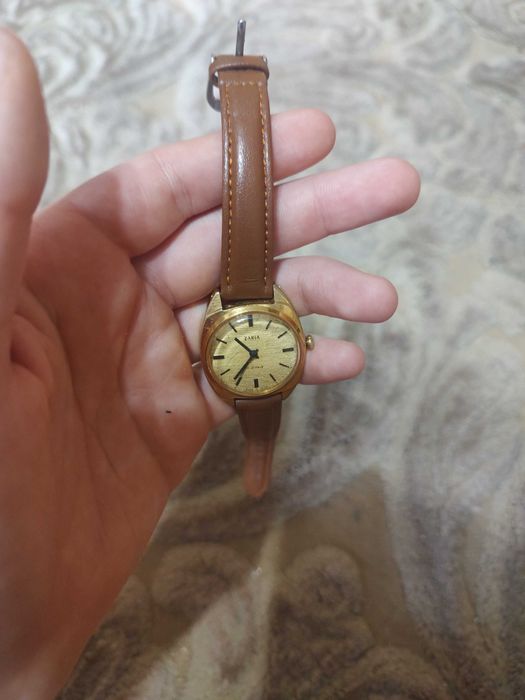 Ceas vechi rar zaria 17