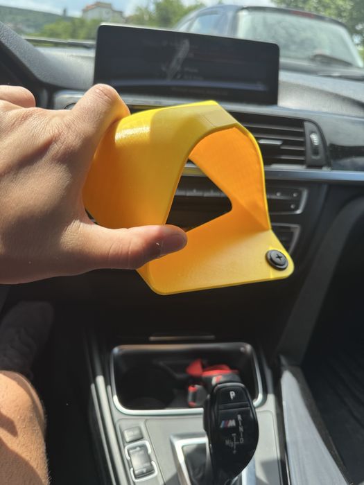 BMW въздуховод F20, F21, F22, F30, F31, F32, F33, F34, F35, F36