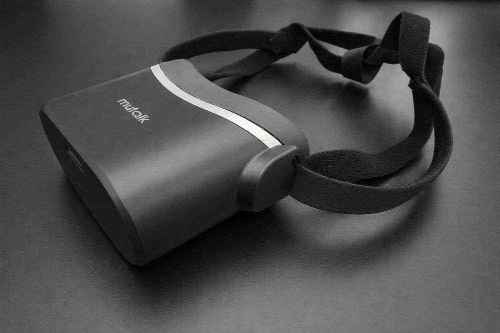 Microfon Bluetooth Shiftall Mutalk 2 – VR, Noise Cancelling