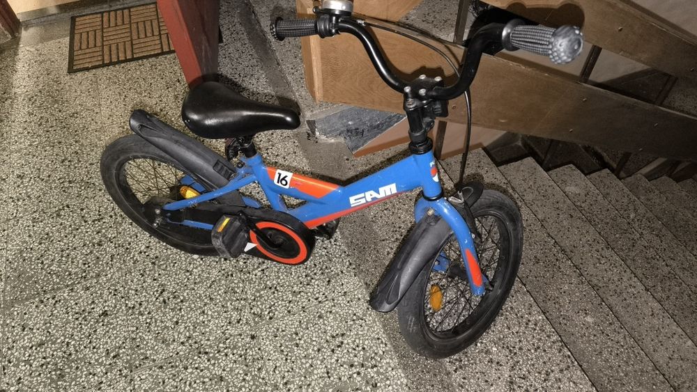 Колело 16" цола.
