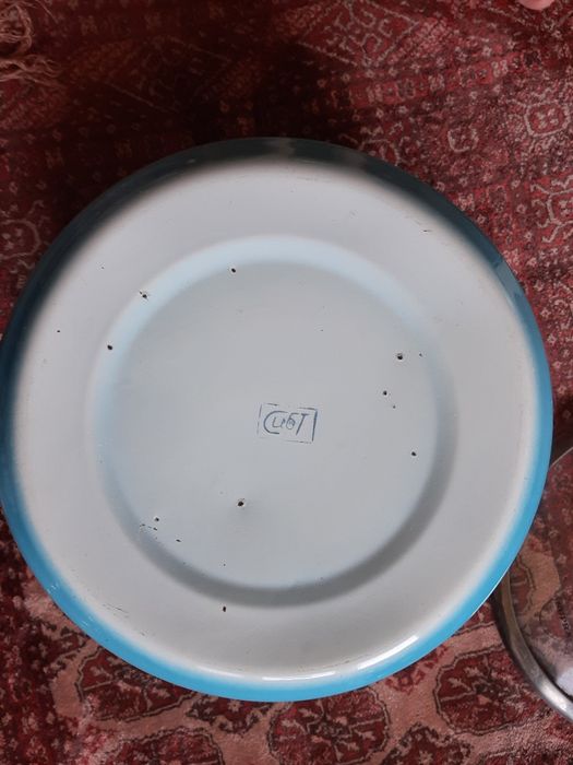 Кастрюли советские