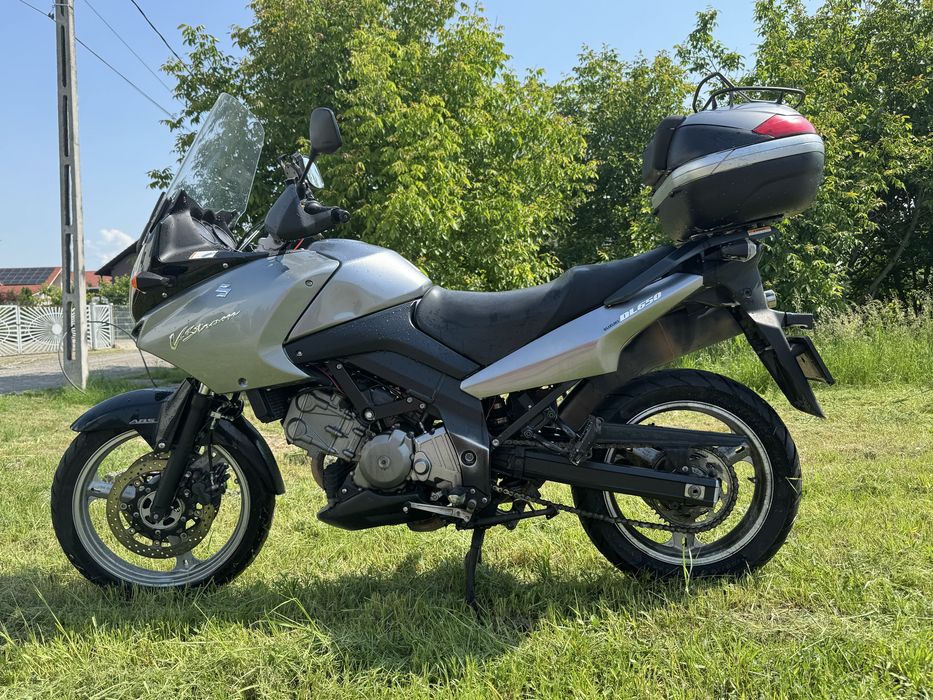 Suzuki DL650 v-strom