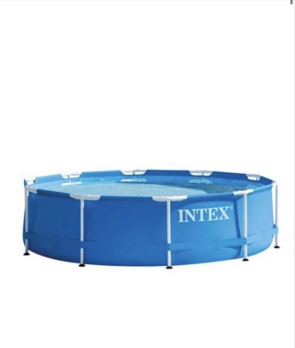 Piscina metalica
