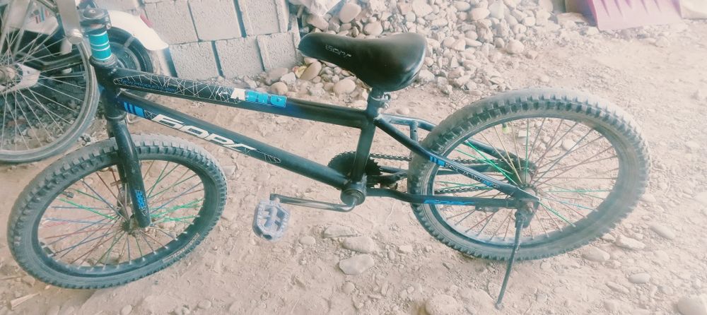 Продам BMX в хорошем состоянии