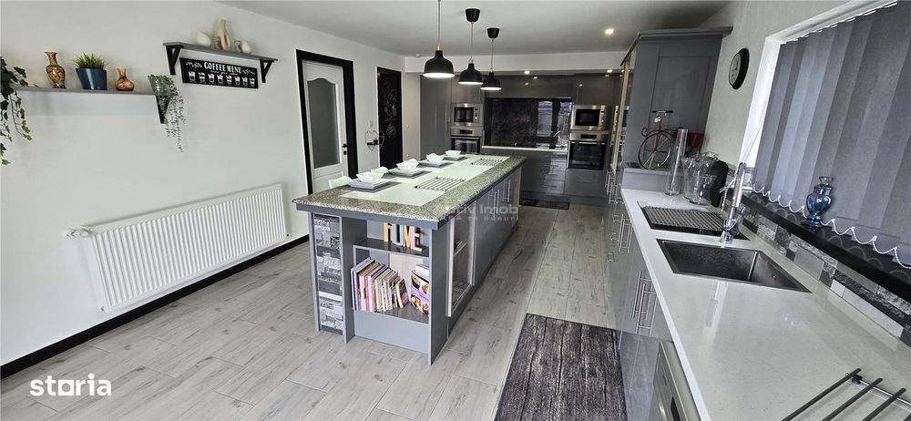 Vila PREMIUM, piscina, teren 2000 mp, POSTA CALNAU