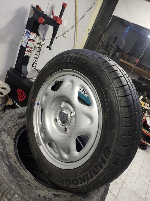 Spark diska balon zapaska yengi 250ming som