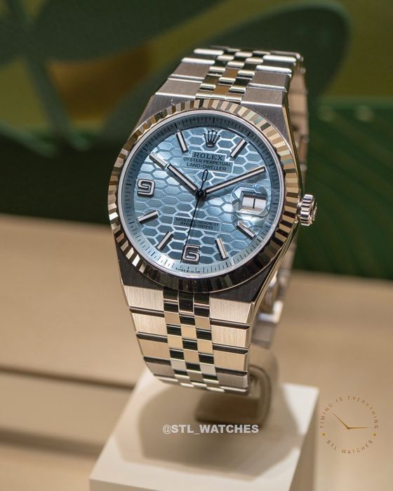 Rolex Land Dweller Lux AA