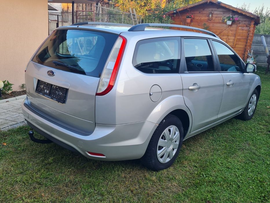 FORD Focus 2008 — imagine 4