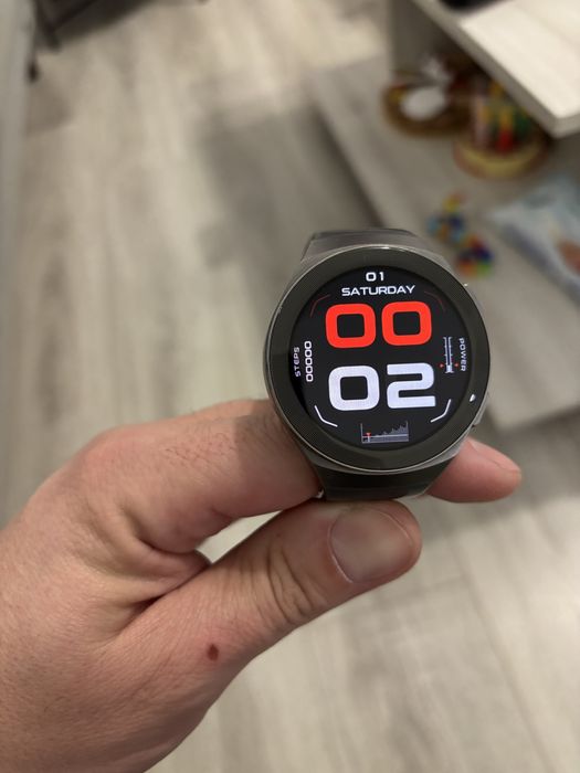 Smartwatch Huawei Gt 2e