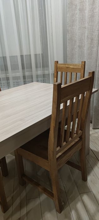 Стол и четыре стула Беларусь