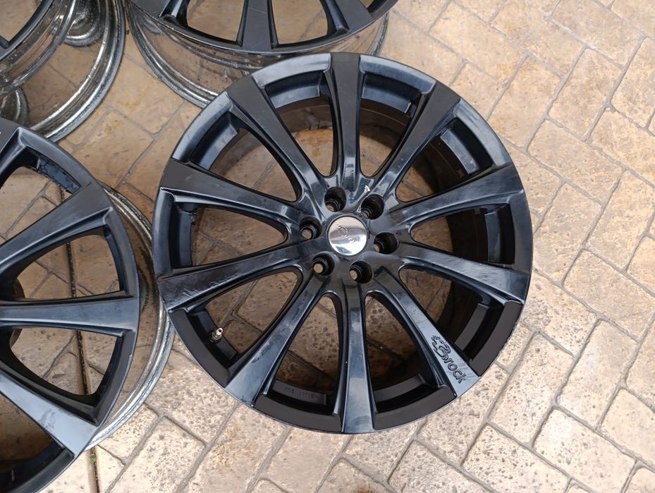 Джанти Brock 6х114.3 20 цола Навара