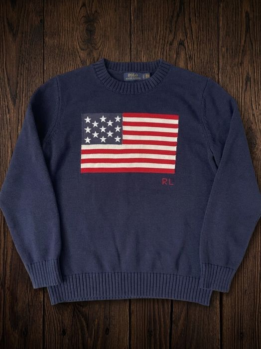 Кофта Ralph Lauren US