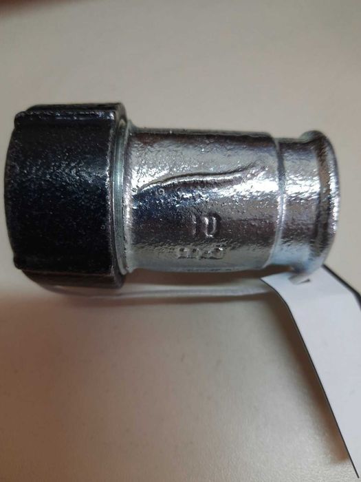 Чисто нови водопроводни части QI 3/4" и преход Ф20-3/4"