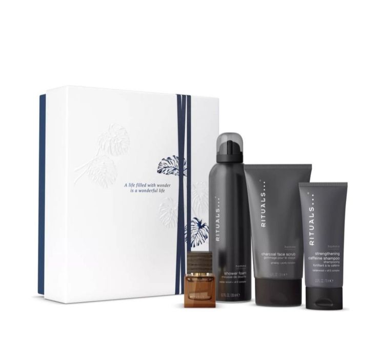 Подаръчен комплект Rituals Men