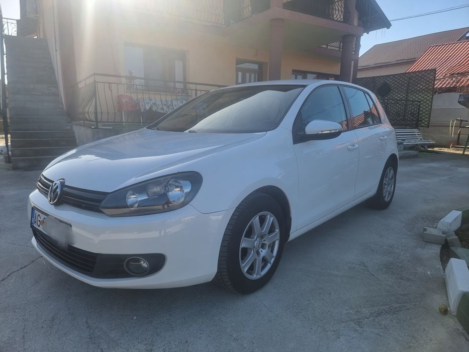 Volkswagen  Golf 6