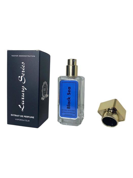 By Robin  parfum 35 ml inspirat din Black Sea de Lorenzo Pazzaglia