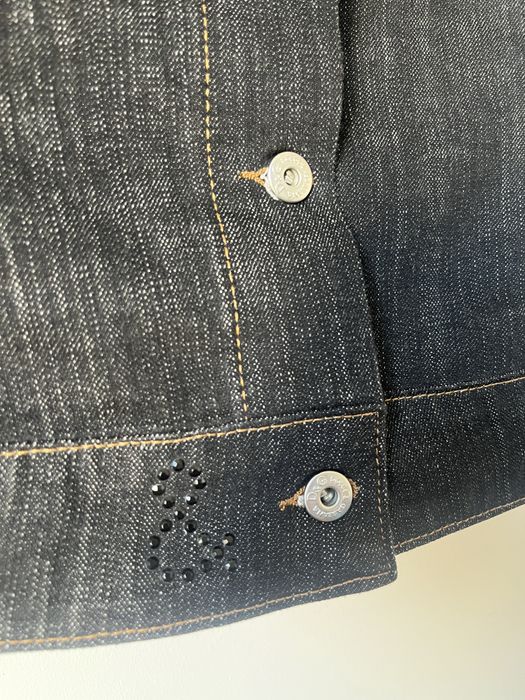 Женско дънково яке Dolce&Gabbana