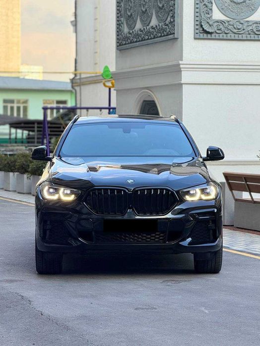 Sotuvda BMW X6 xDrive 40i