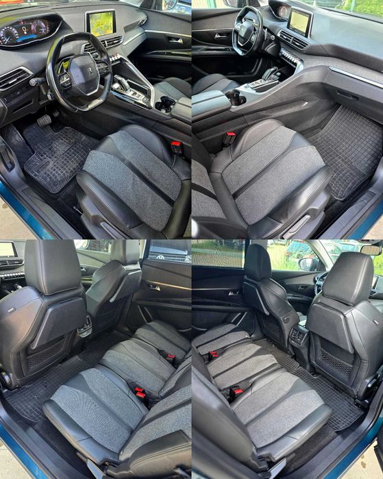 Peugeot 5008 2019 Automat 1.5 Diesel 7 Locuri Xenon Led GT Line