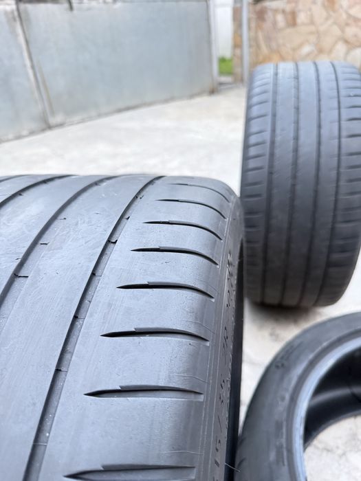 Michelin Pilot Sport 4s 315/35/r20 DOT 24