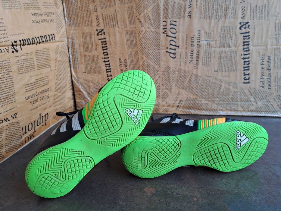 детски маратонкиAdidas кецове,футболни обувки,адидас,номер 34 за момче