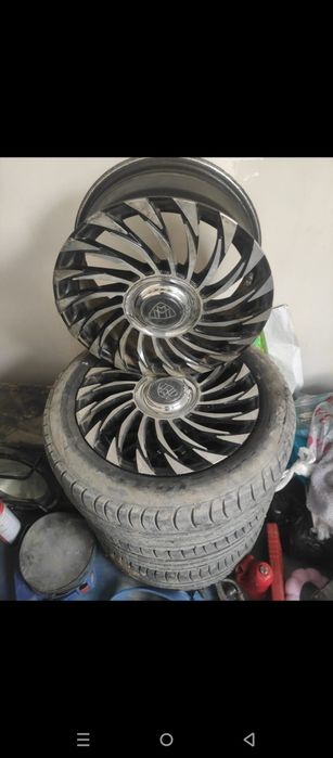 Маибақ диска размер 15