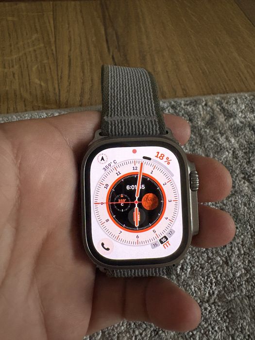 Apple Watch Ultra