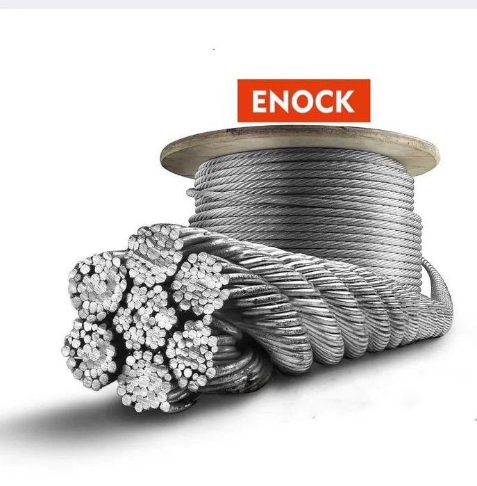 Оцинкованный трос