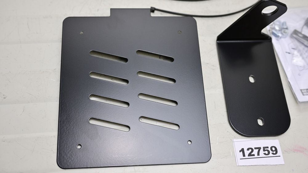 Suport Placa Numar Inmatriculare Lateral Kawasaki Vulcan S 2015 - 2024