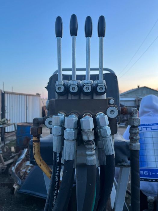 Эксковатор навесной