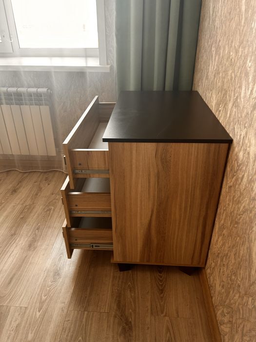 Продам комод 3 ящика