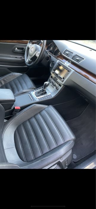 Volkswagen  Cc Full