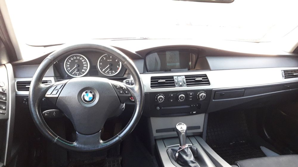 Перфектно BMW 525