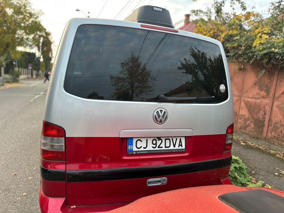 Volkswagen Multivan 2007 diesel, 14.878 € — imagine 2