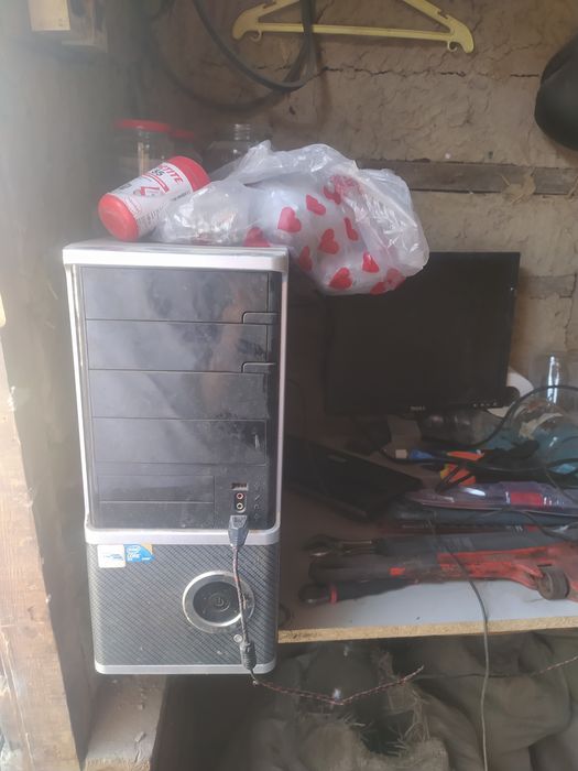 Продам настольный комп