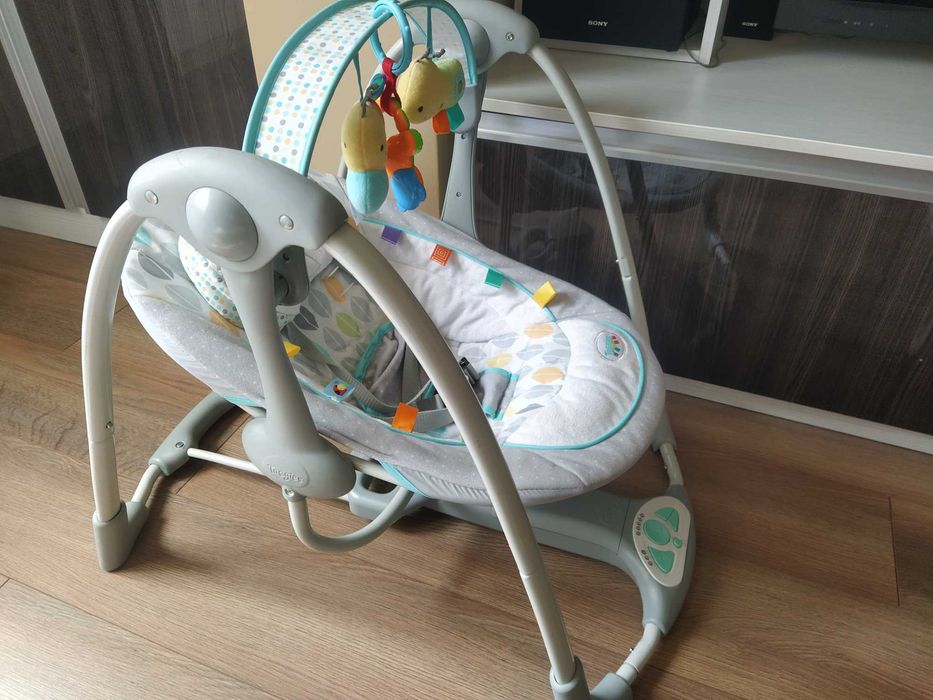 Бебешка люлка шезлонг TAGgies