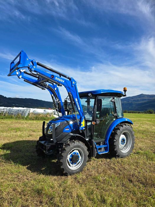 Трактор SOLIS S16 ROPS със защитна рамка