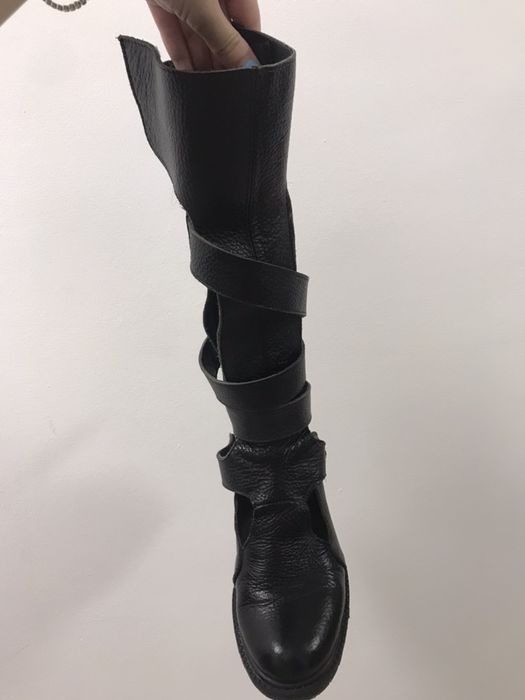 Cizme gladiator Mihaela Glavan