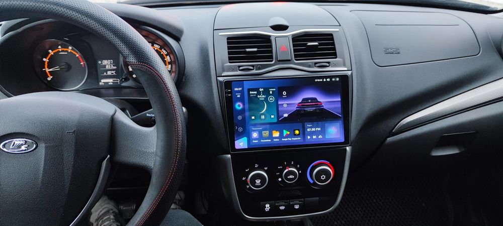 Магнитола Teyes  9,5 6×128